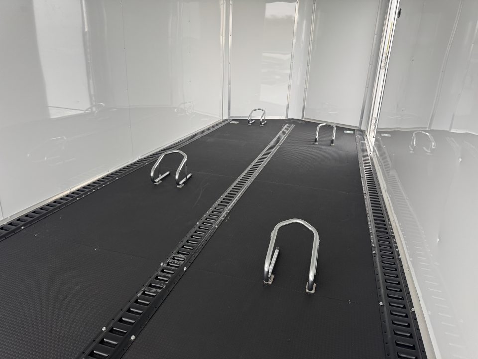 Used DEMO SPECIAL- 2025 Homesteader 720IH Enclosed Trailer