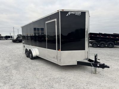 Used DEMO SPECIAL- 2025 Homesteader 720IH Enclosed Trailer
