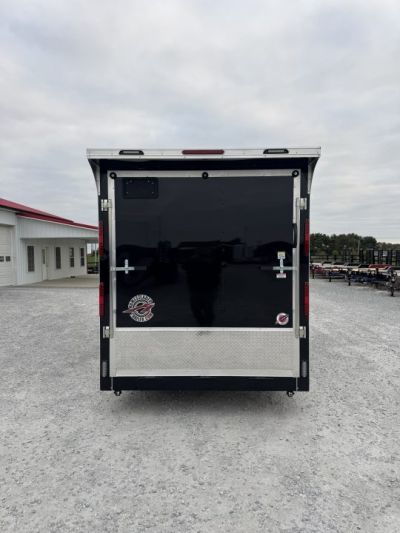Used DEMO SPECIAL- 2025 Homesteader 720IH Enclosed Trailer