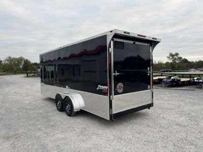 Used DEMO SPECIAL- 2025 Homesteader 720IH Enclosed Trailer
