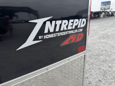 Used DEMO SPECIAL- 2025 Homesteader 720IH Enclosed Trailer