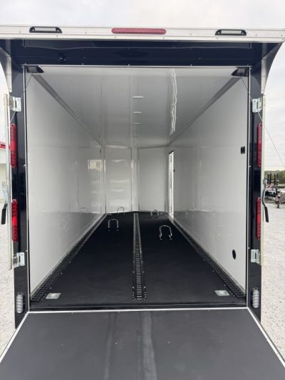 Used DEMO SPECIAL- 2025 Homesteader 720IH Enclosed Trailer