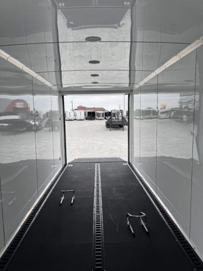 Used DEMO SPECIAL- 2025 Homesteader 720IH Enclosed Trailer
