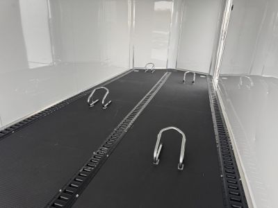Used DEMO SPECIAL- 2025 Homesteader 720IH Enclosed Trailer