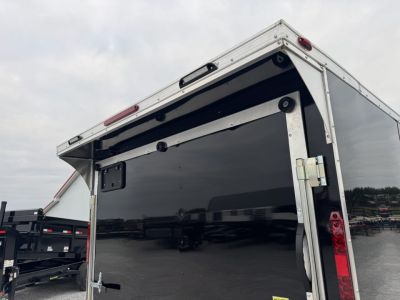 Used DEMO SPECIAL- 2025 Homesteader 720IH Enclosed Trailer