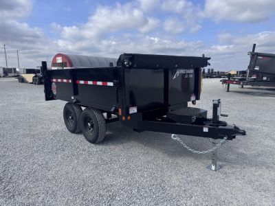 New 2026 Homesteader 610MB Dump Trailer