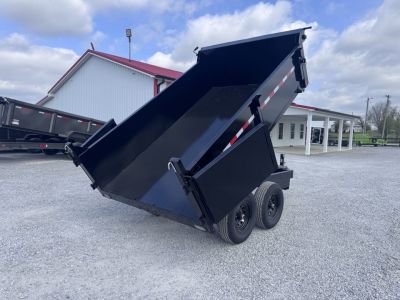 New 2026 Homesteader 610MB Dump Trailer