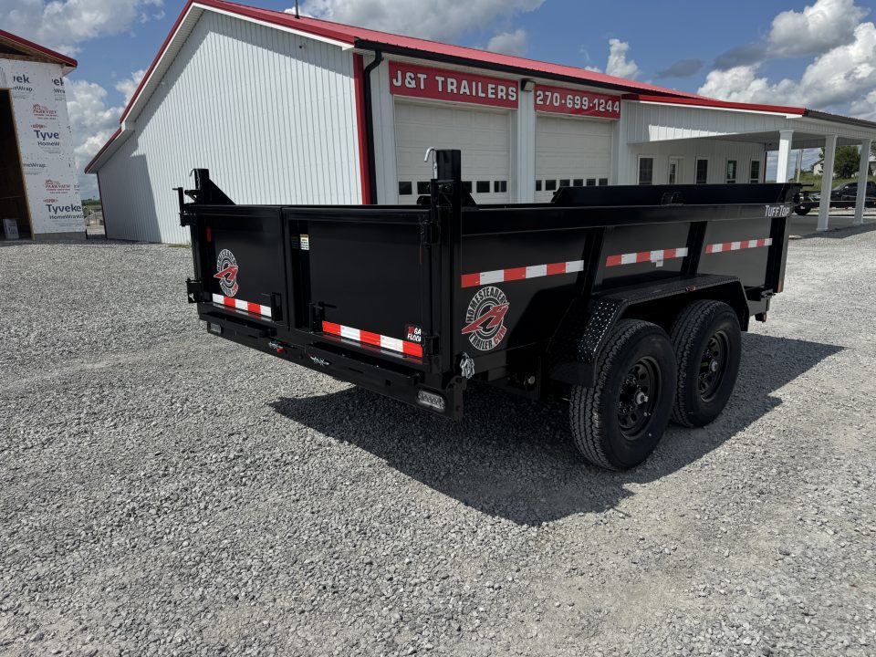 New 2027 Homesteader Trailer 712HX Dump Trailer
