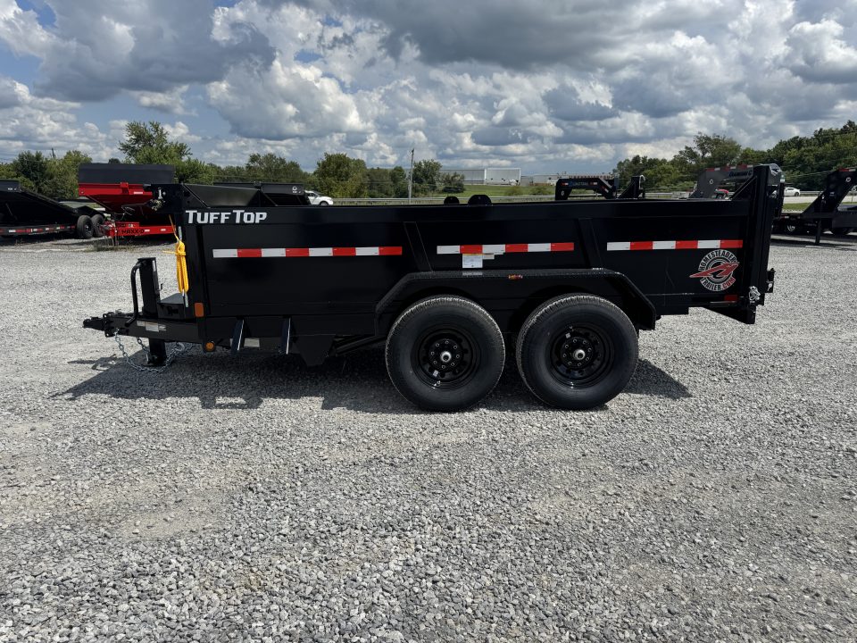 New 2027 Homesteader Trailer 712HX Dump Trailer