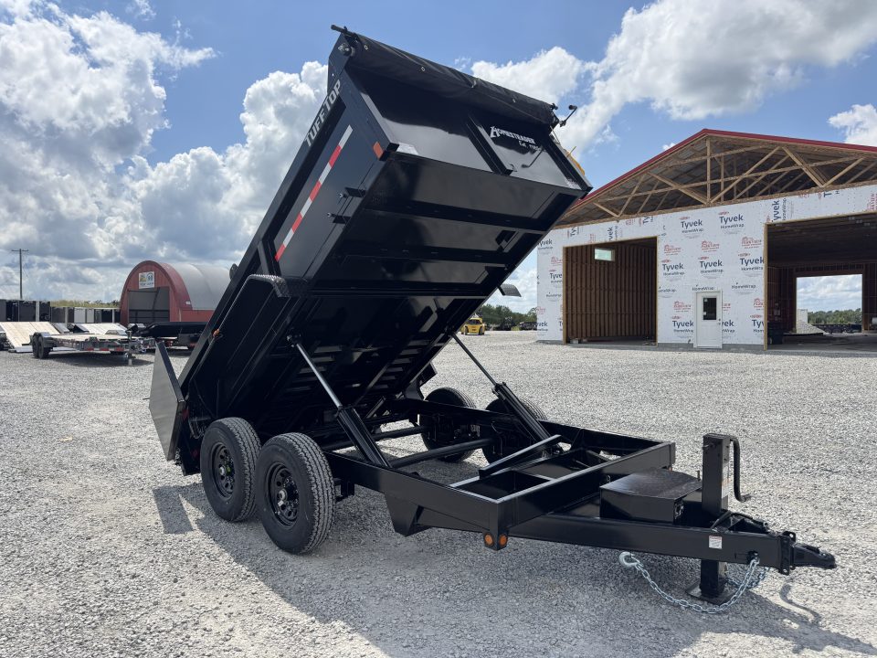 New 2027 Homesteader Trailer 712HX Dump Trailer