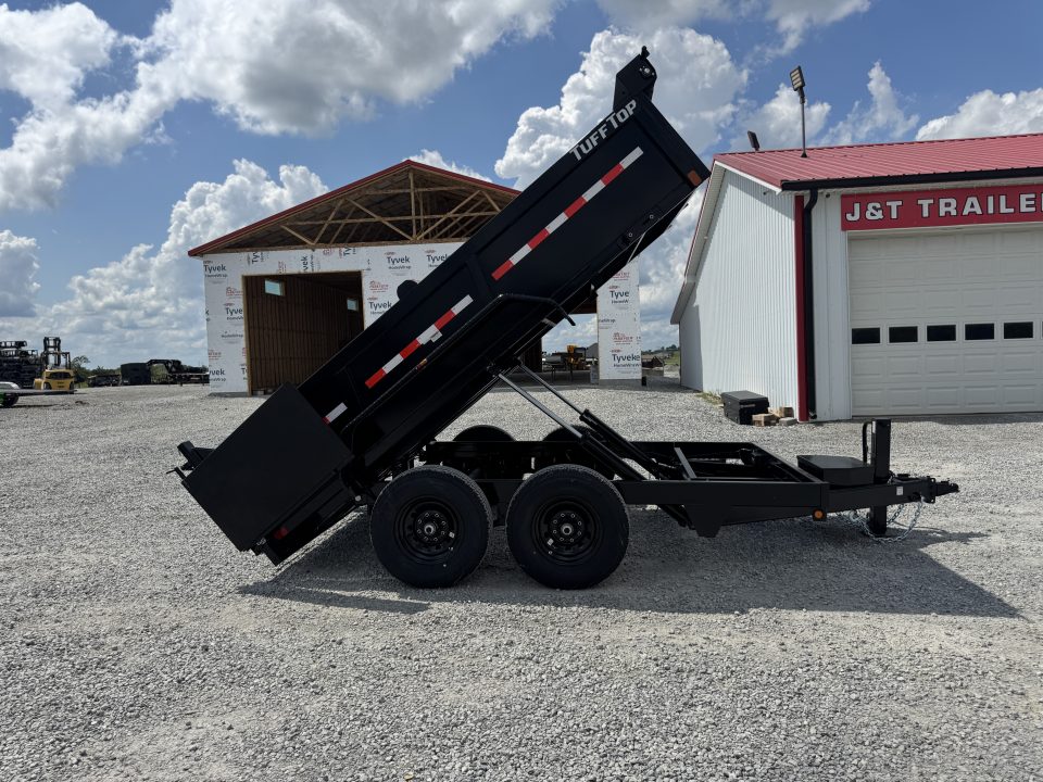 New 2027 Homesteader Trailer 712HX Dump Trailer