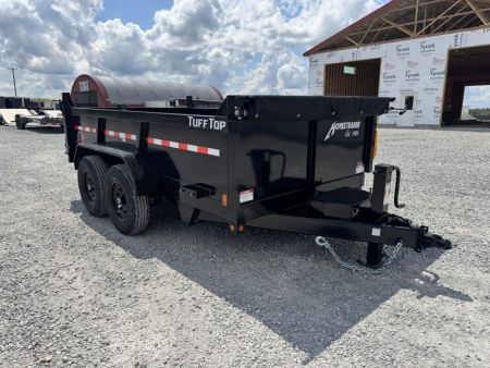 New 2027 Homesteader Trailer 712HX Dump Trailer
