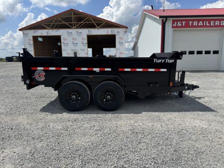 New 2027 Homesteader Trailer 712HX Dump Trailer
