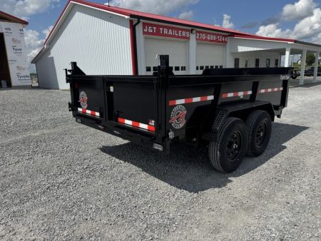 New 2027 Homesteader Trailer 712HX Dump Trailer