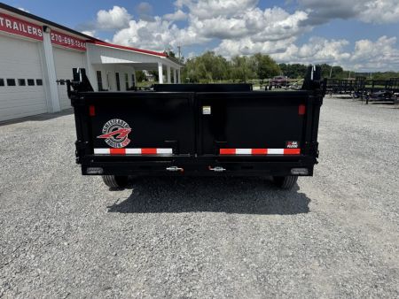 New 2027 Homesteader Trailer 712HX Dump Trailer