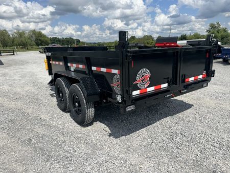 New 2027 Homesteader Trailer 712HX Dump Trailer