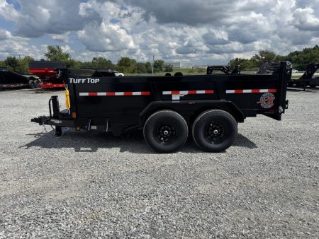 New 2027 Homesteader Trailer 712HX Dump Trailer
