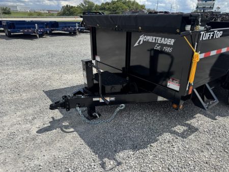 New 2027 Homesteader Trailer 712HX Dump Trailer