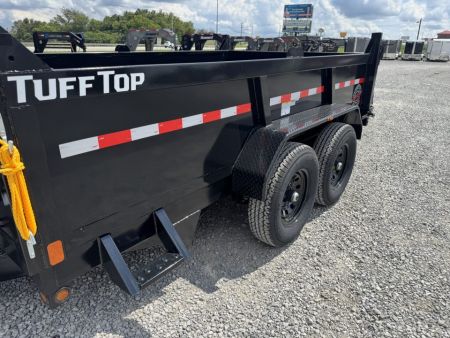 New 2027 Homesteader Trailer 712HX Dump Trailer