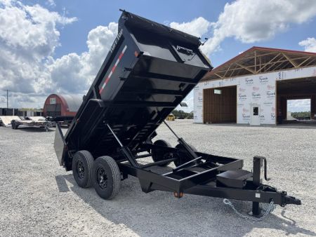 New 2027 Homesteader Trailer 712HX Dump Trailer