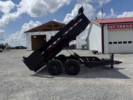 New 2027 Homesteader Trailer 712HX Dump Trailer