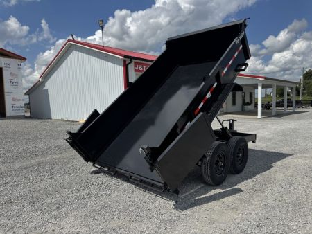 New 2027 Homesteader Trailer 712HX Dump Trailer