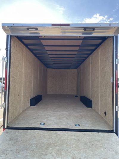 New 2026 Look Trailers 8.5 x 24 x 7 Interior Height Cargo / Enclosed Trailer