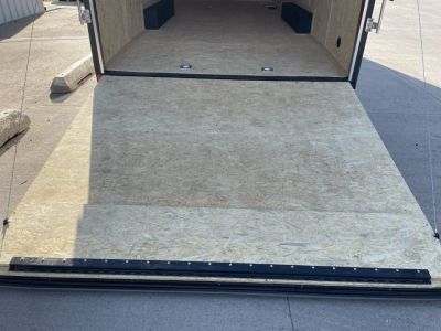 New 2026 Look Trailers 8.5 x 24 x 7 Interior Height Cargo / Enclosed Trailer