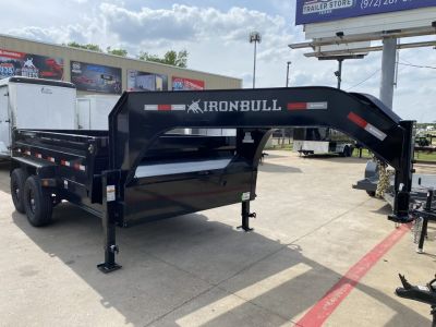 New 2026 Norstar DTG 7'x12'x 2' Dump Trailer