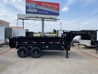 New 2026 Norstar DTG 7'x12'x 2' Dump Trailer