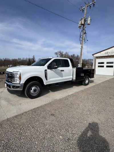 New 2026 CM Truck Beds TM 9'4"/94/60/34SDWL Truck Bodies