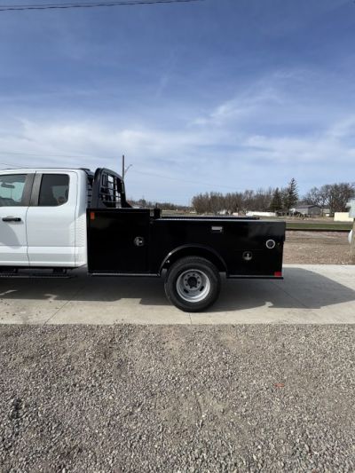 New 2026 CM Truck Beds TM 9'4"/94/60/34SDWL Truck Bodies