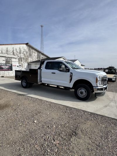 New 2026 CM Truck Beds TM 9'4"/94/60/34SDWL Truck Bodies