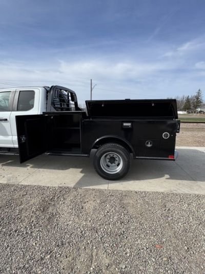 New 2026 CM Truck Beds TM 9'4"/94/60/34SDWL Truck Bodies