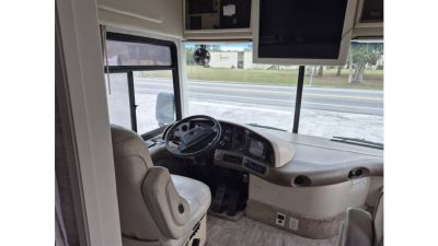 Used 2001 Fleetwood Discovery 37U Class a diesel pusher motorhome | freightliner chassis | cat 330hp