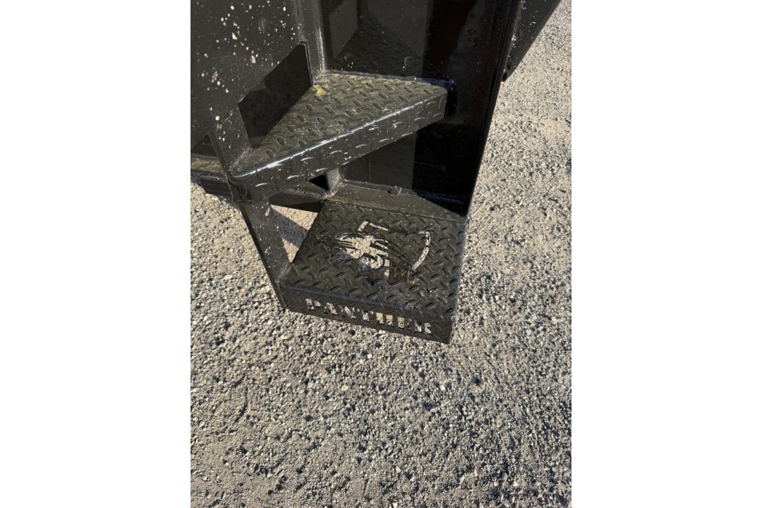 New 2026 Panther Cargo 40 Ft. Gooseneck Equipment Trailer – 36+4 Dovetail | 20K GVWR | Heavy-Duty Ramps Equipment Trailer