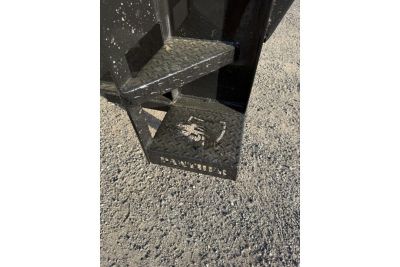 New 2026 Panther Cargo 40 Ft. Gooseneck Equipment Trailer – 36+4 Dovetail | 20K GVWR | Heavy-Duty Ramps Equipment Trailer