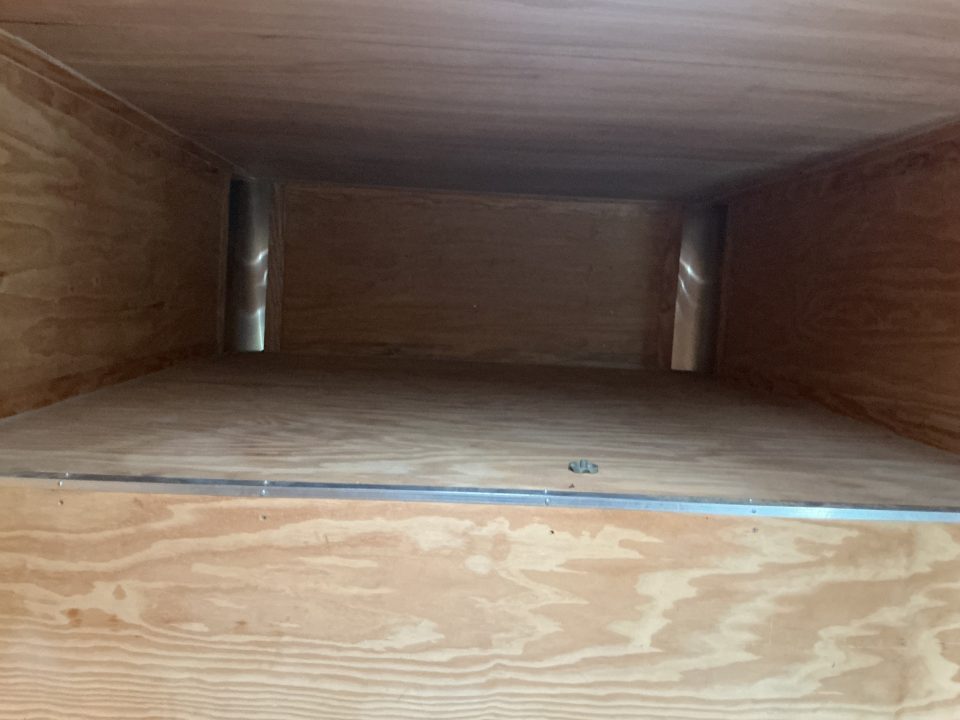 New 2026 Quality Cargo 8.5x24 Gooseneck Enclosed Trailer – Heavy-Duty Cargo Hauler