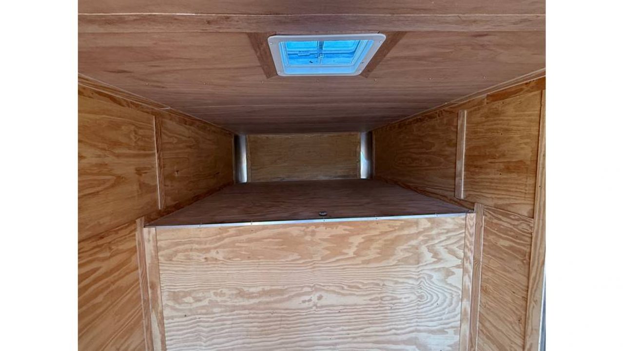 New 2026 Quality Cargo 8.5x24 Gooseneck Enclosed Trailer – Heavy-Duty Cargo Hauler
