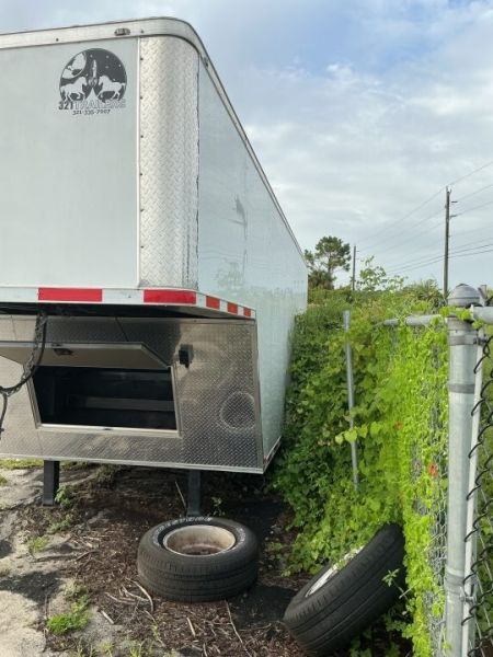 New 2026 Quality Cargo 8.5x24 Gooseneck Enclosed Trailer – Heavy-Duty Cargo Hauler