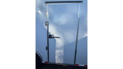 New 2026 Quality Cargo 8.5x24 Gooseneck Enclosed Trailer – Heavy-Duty Cargo Hauler