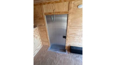 New 2026 Quality Cargo 8.5x24 Gooseneck Enclosed Trailer – Heavy-Duty Cargo Hauler