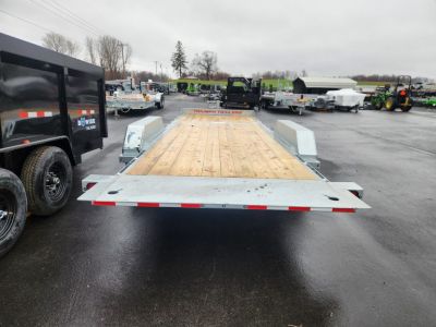New 2026 Triumph Trailers GGTCH6 Equipment Trailer