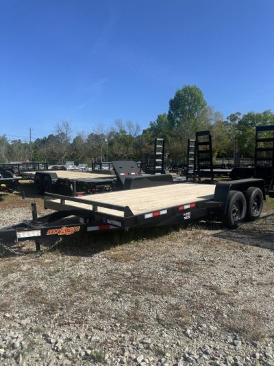New 82x16 D2E 3k Equipment Trailer