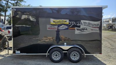 New 2026 Cargo Mate EHW7X14TA Cargo / Enclosed Trailer