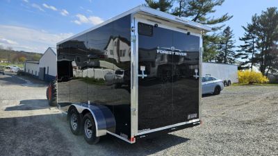 New 2026 Cargo Mate EHW7X14TA Cargo / Enclosed Trailer