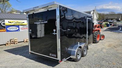 New 2026 Cargo Mate EHW7X14TA Cargo / Enclosed Trailer