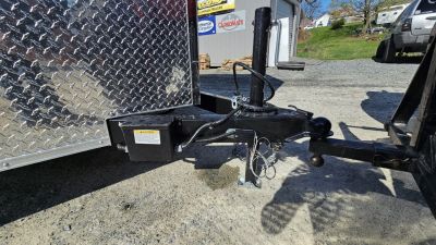 New 2026 Cargo Mate EHW7X14TA Cargo / Enclosed Trailer