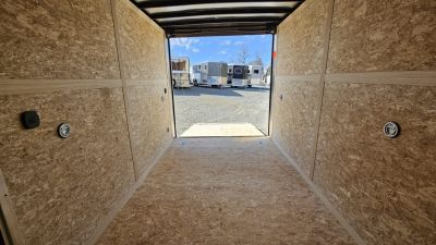 New 2026 Cargo Mate EHW7X14TA Cargo / Enclosed Trailer