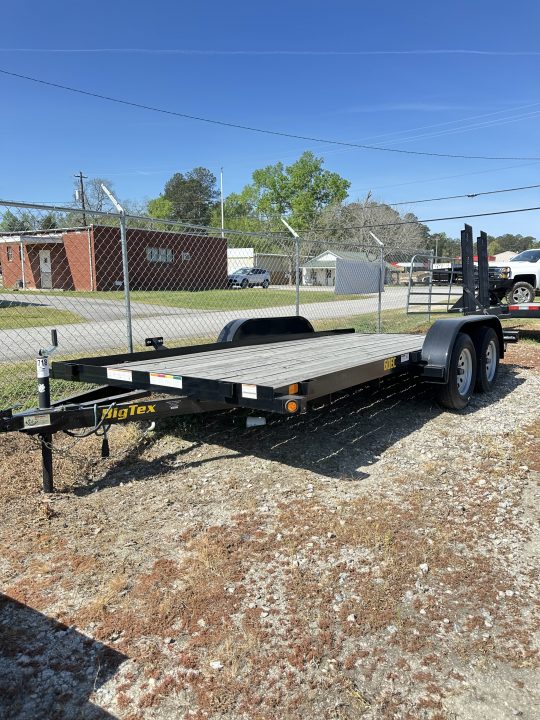 Big Tex 60EC-